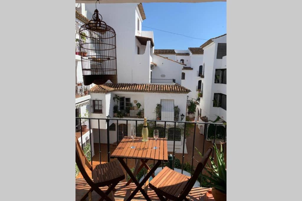 Pueblo Blanco Casa Del Loro Apartment Torremolinos Ngoại thất bức ảnh