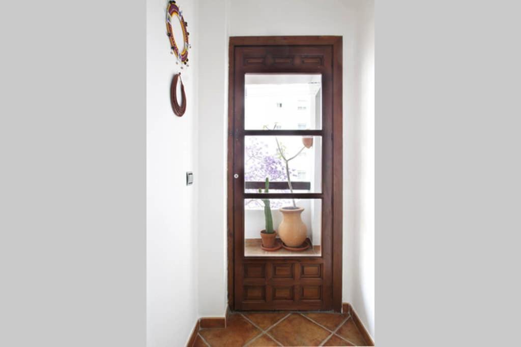 Pueblo Blanco Casa Del Loro Apartment Torremolinos Ngoại thất bức ảnh