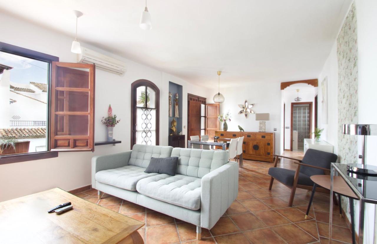 Pueblo Blanco Casa Del Loro Apartment Torremolinos Ngoại thất bức ảnh